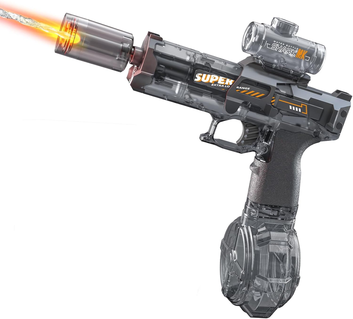 AquaBlast XL features