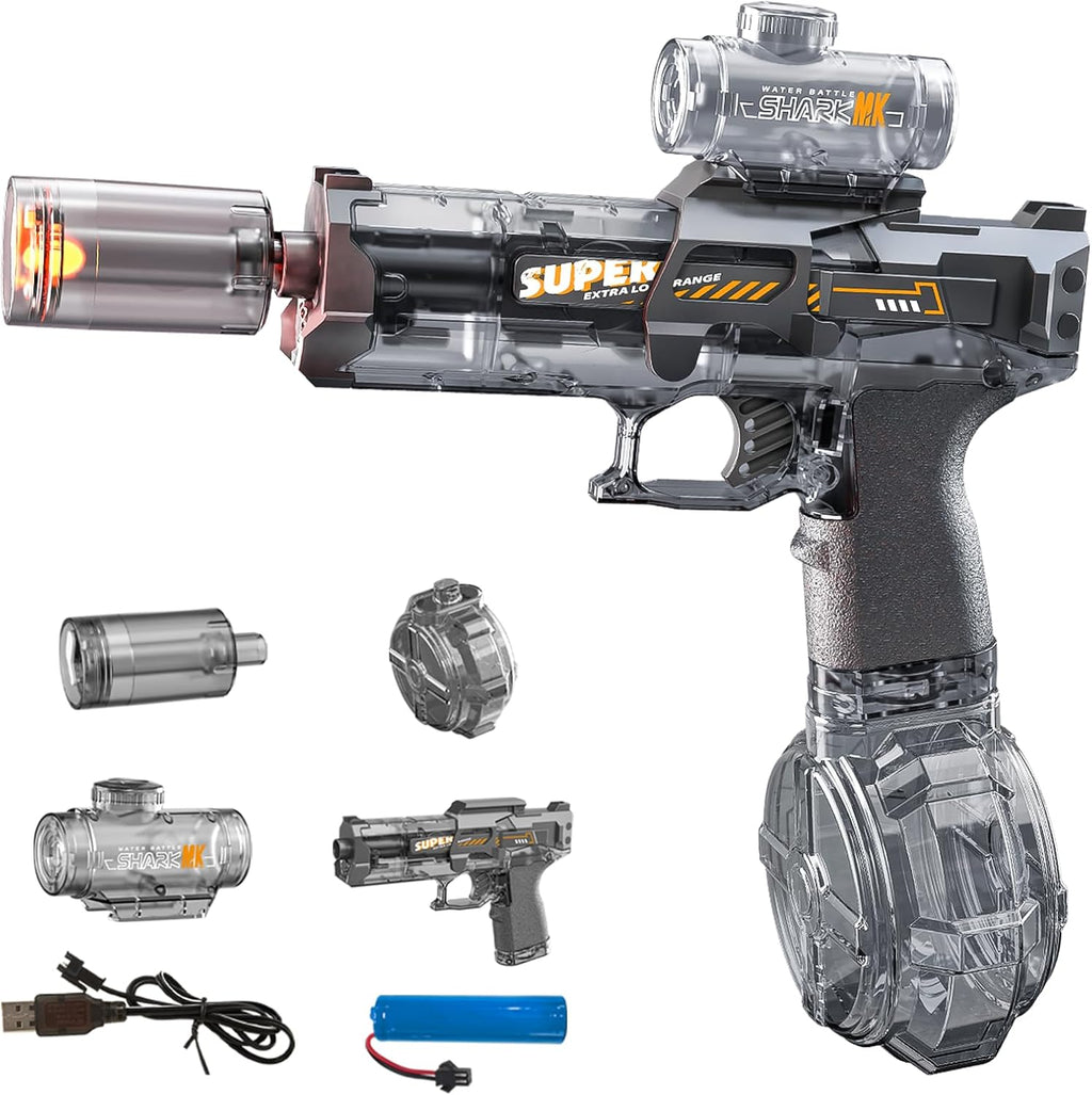 AquaBlast XL Electric Water Blaster