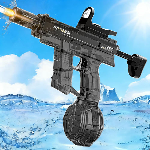 AquaBlast XL in action